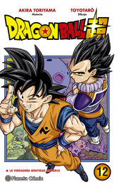 ✅ DRAGON BALL SUPER Nº 12 - 9788413416717